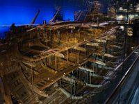 Portsmouth Historic Dockyard - The Mary Rose