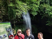 Ireland - Glencar Waterfall 1