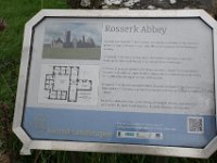 Ireland - Rosserk Abbey 1