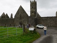 Ireland - Rosserk Abbey 2